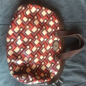 Fossil handbag